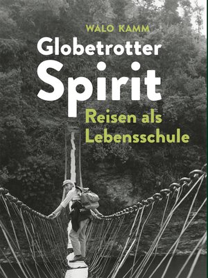 cover image of Globetrotter-Spirit